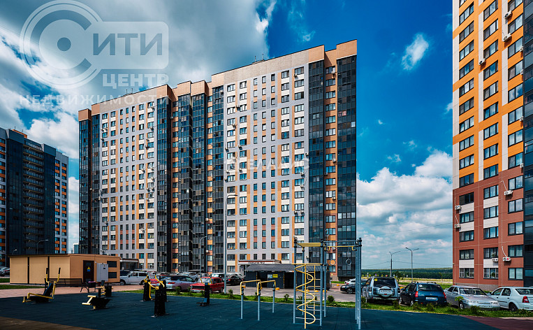 1-Комнатная квартира 39.90м², эт. 6, фото 24