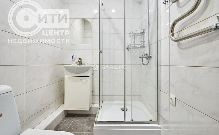 1-Комнатная квартира 31.50м², эт. 3, фото 19