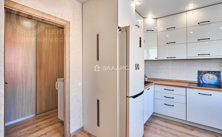 3-Комнатная квартира 89.60м², эт. 4, фото 24