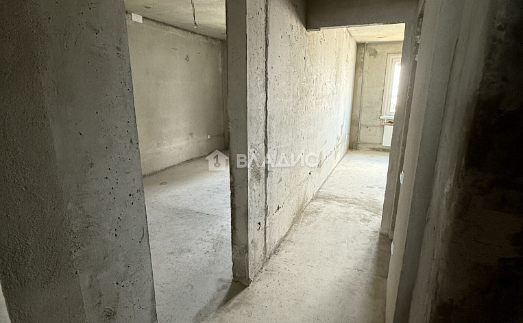 1-Комнатная квартира 36.93м², эт. 17, фото 11