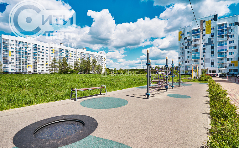 Студия 27.10м², эт. 8, фото 19