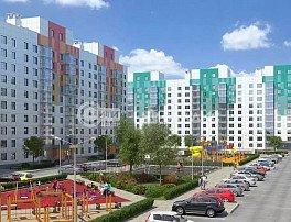 3-комнатная квартира, 84.6 м2