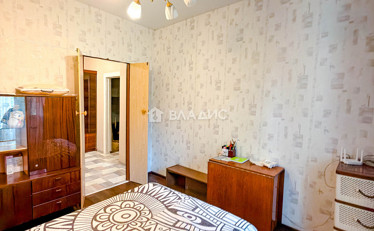 2-Комнатная квартира 52.70м², эт. 3, фото 23