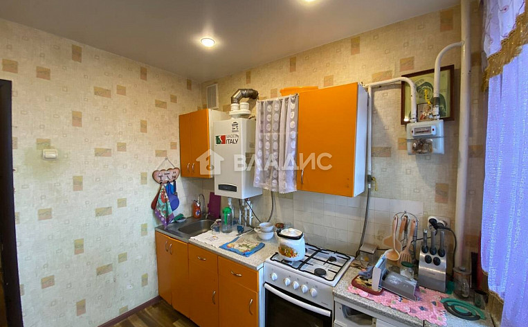 1-Комнатная квартира 28.00м², эт. 4, фото 22