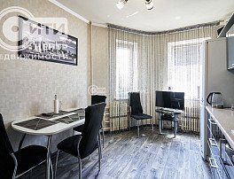 2-комнатная квартира, 58.7 м2