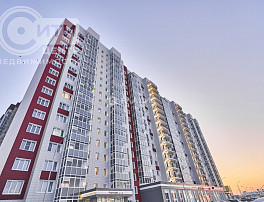 1-Комнатная квартира 39.50м²