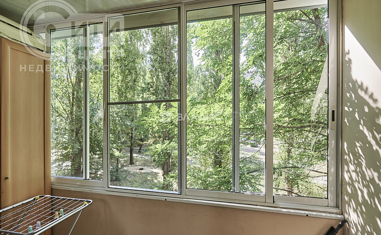 3-Комнатная квартира 54.70м², эт. 2, фото 19