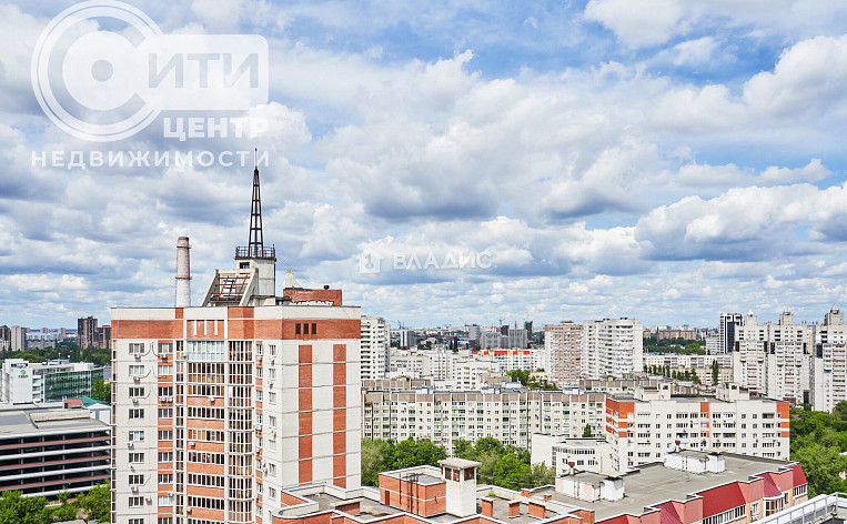 3-Комнатная квартира 79.60м², эт. 18, фото 34