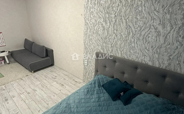 1-Комнатная квартира 50.10м², эт. 3, фото 20