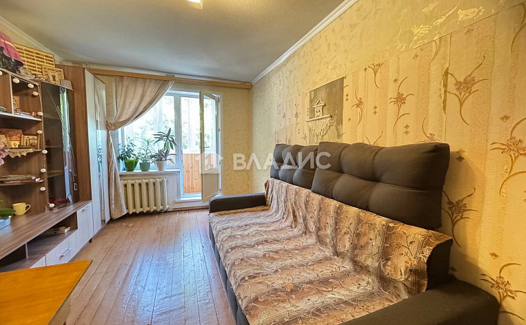 2-Комнатная квартира 48.00м², эт. 3, фото 40