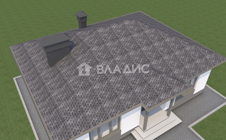 Дом 105.00м², фото 15