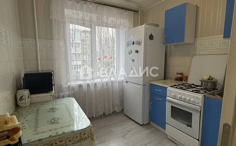 2-Комнатная квартира 44.00м², эт. 3, фото 15