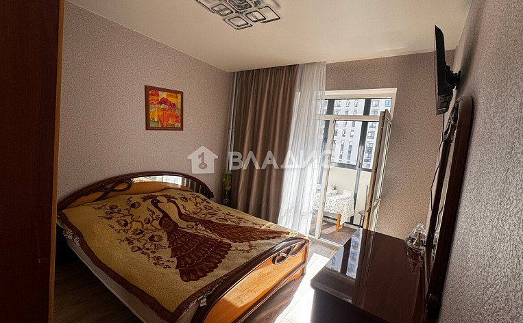 3-Комнатная квартира 87.00м², эт. 4, фото 34