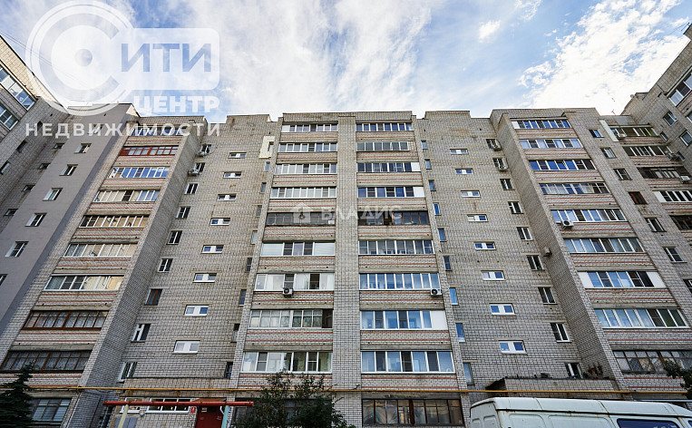 1-Комнатная квартира 40.80м², эт. 1, фото 13