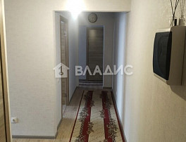 2-Комнатная квартира 58.70м²