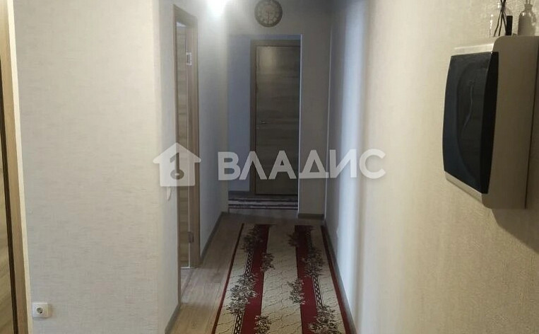 2-Комнатная квартира 58.70м², эт. 4, фото 6