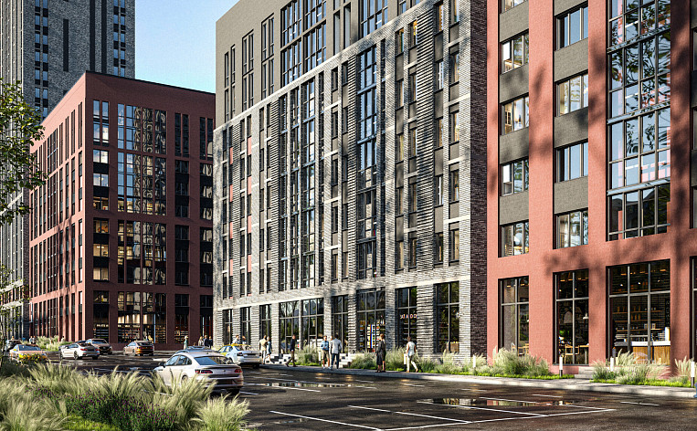 1-Комнатная квартира 30.00м², эт. 2, фото 4