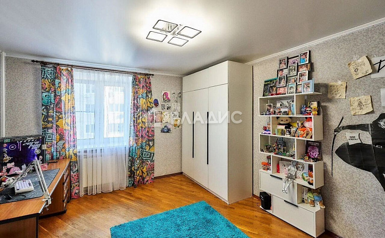 4-Комнатная квартира 129.00м², эт. 8, фото 32