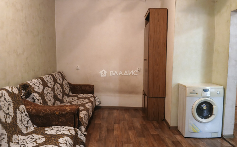 1-Комнатная квартира 30.40м², эт. 1, фото 13