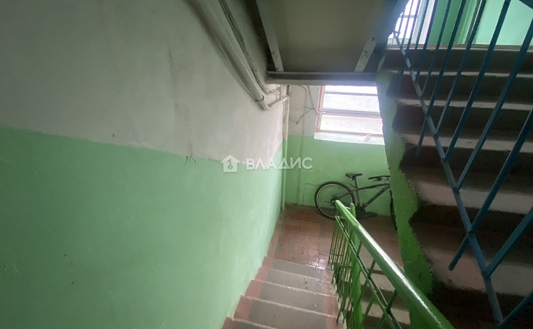 2-Комнатная квартира 42.00м², эт. 2, фото 12