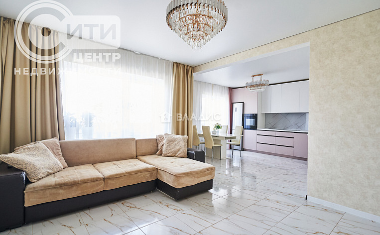 2-Комнатная квартира 77.60м², эт. 14, фото 23
