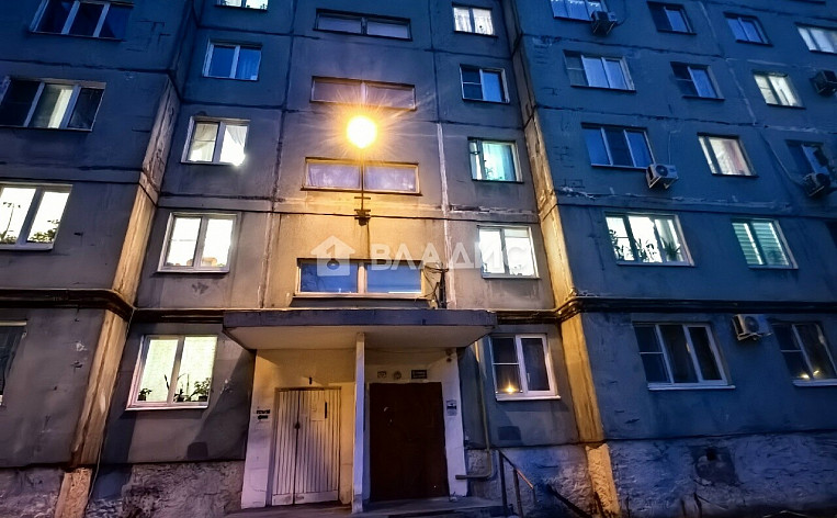 1-Комнатная квартира 38.00м², эт. 1, фото 13