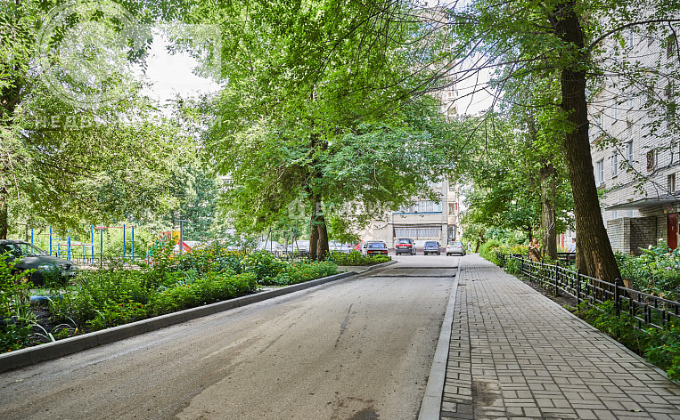 3-Комнатная квартира 55.90м², эт. 1, фото 23