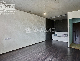 1-Комнатная квартира 40.00м²