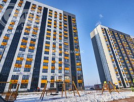 1-комнатная квартира, 36.8 м2