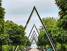 1-комнатная квартира, 67.1 м2