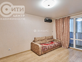 1-Комнатная квартира 36.50м²