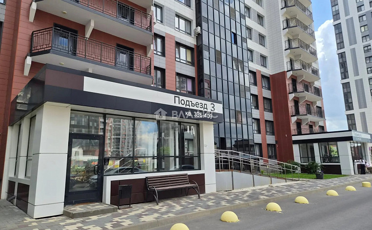 3-Комнатная квартира 77.00м², эт. 11, фото 17