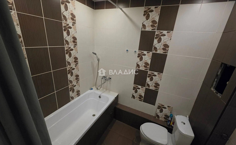 1-Комнатная квартира 38.00м², эт. 14, фото 9