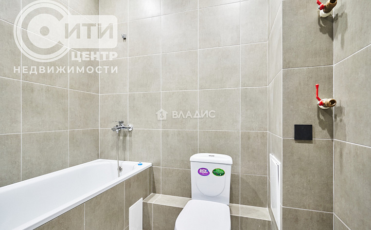 1-Комнатная квартира 50.00м², эт. 11, фото 20