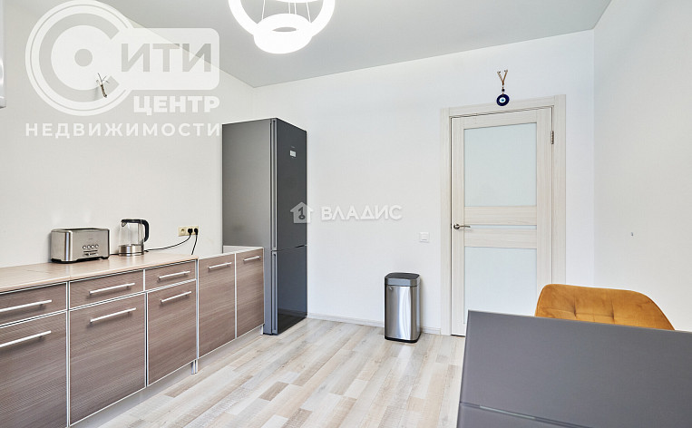 1-Комнатная квартира 48.90м², эт. 1, фото 34