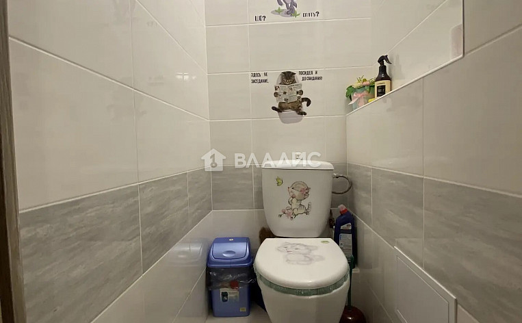 1-Комнатная квартира 38.00м², эт. 1, фото 28
