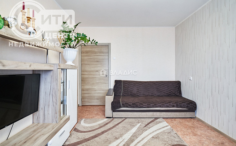 1-Комнатная квартира 37.00м², эт. 11, фото 25