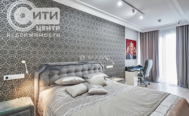 3-Комнатная квартира 147.00м², эт. 14, фото 34