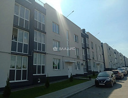 3-Комнатная квартира 70.23м²