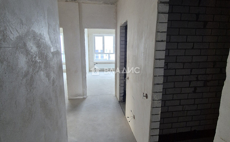 2-Комнатная квартира 60.40м², эт. 10, фото 9