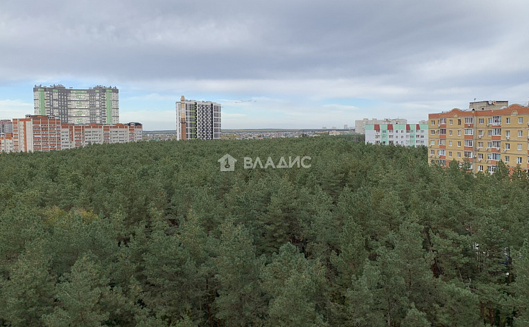 1-Комнатная квартира 50.10м², эт. 10, фото 34