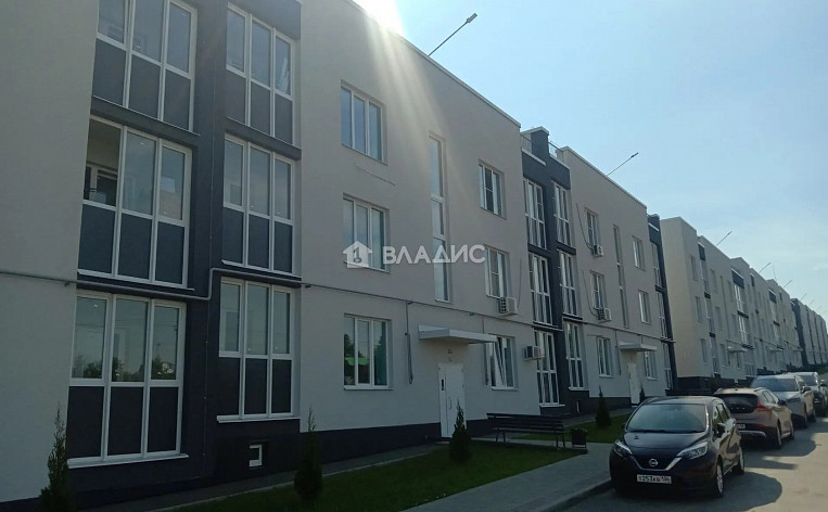 3-Комнатная квартира 70.23м², эт. 1, фото 11