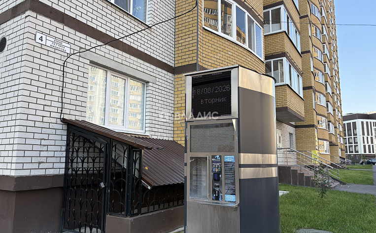 3-Комнатная квартира 100.80м², эт. 12, фото 19