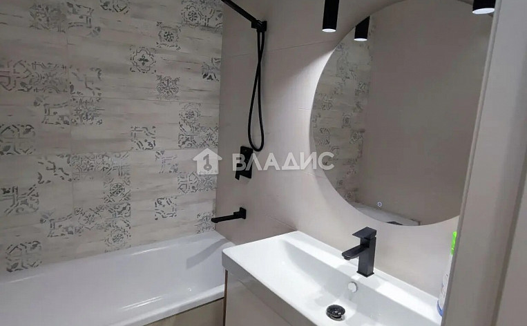 1-Комнатная квартира 47.00м², эт. 17, фото 14