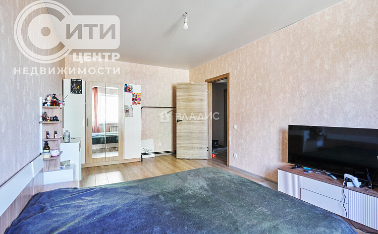 3-Комнатная квартира 75.40м², эт. 3, фото 19