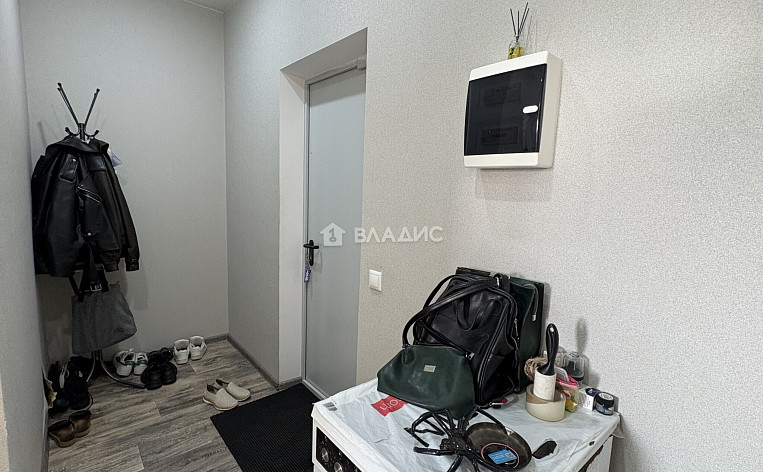1-Комнатная квартира 41.60м², эт. 13, фото 34