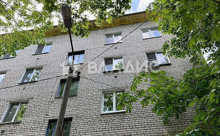 1-Комнатная квартира 30.90м², эт. 4, фото 13