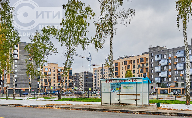 2-Комнатная квартира 70.03м², эт. 2, фото 38