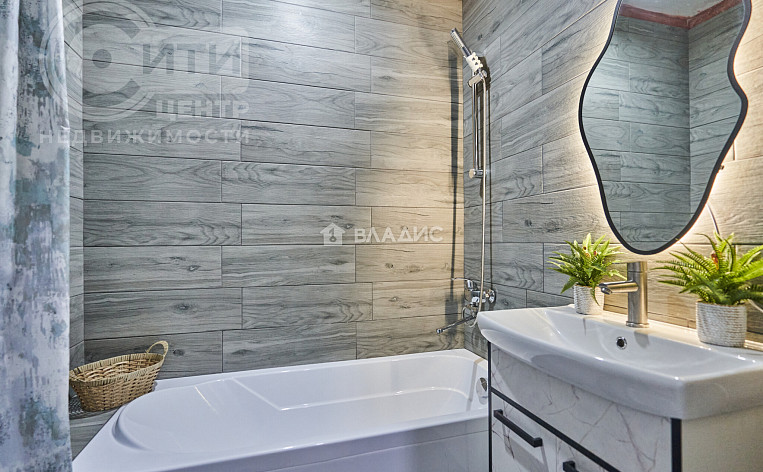 2-Комнатная квартира 53.60м², эт. 9, фото 17