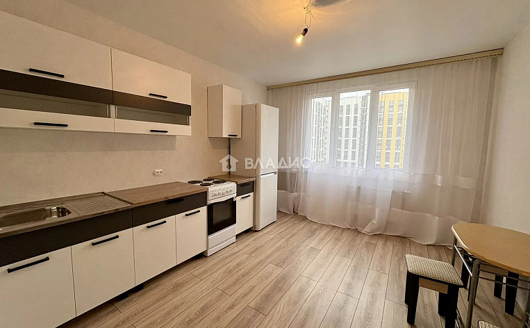 1-Комнатная квартира 40.00м², эт. 10, фото 20